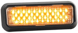 Star Signal DLXT121 LED Warning Lights (Amber/White)