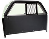 Setina 10-SC Uncoated Polycarbonate with Expanded Metal Security Screen 2012+ Ford Interceptor Sedan