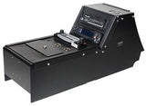 Gamber Johnson Console with Internal Cup Holder and Arm Rest for Ford Interceptor Utility Vehicle 2012-2016