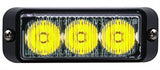 Whelen TIR3 Super LED Surface Mount Lighthead (Amber)