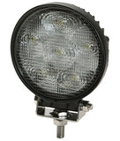 ECCO Worklamp with 6 LED Flood Beam (Round)