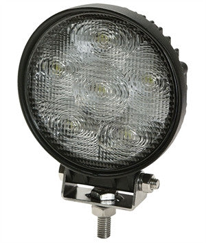 ECCO Worklamp with 6 LED Flood Beam (Round)