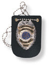 B567 Undercover Badge Holder