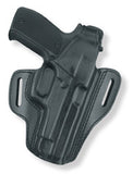 B802 Two Slot Pancake Holster