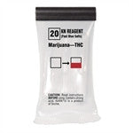 Sirchie NARK II KN Reagent Marijuana Drug Test (10/box)