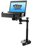 Ram Mounts Ram® No-Drill Laptop Mount for the Ford Transit Full Size Van