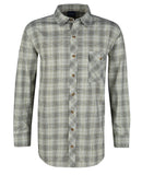 Loden Green Plaid